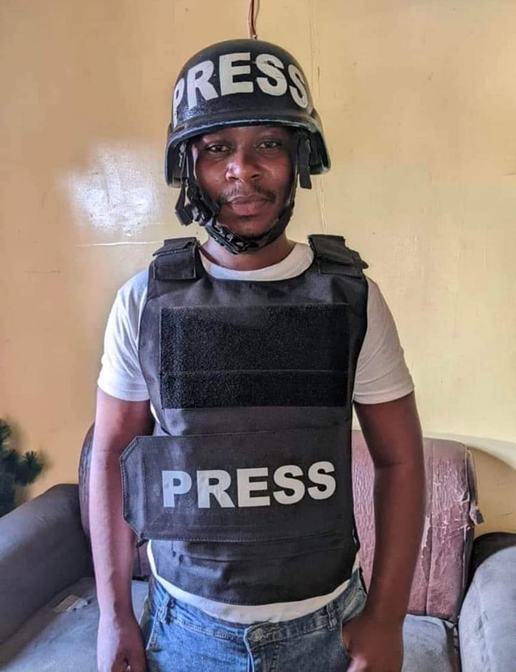 Insécurité à Goma: le journaliste Awa Jean de Dieu de Hope Channel TV échappe à la mort la soirée de ce lundi 26 février 2024 au tour de 21h 30′ en pleine ville Goma.