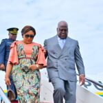 Visite du Président Felix Tshisekedi à Lubumbashi et Kipushi